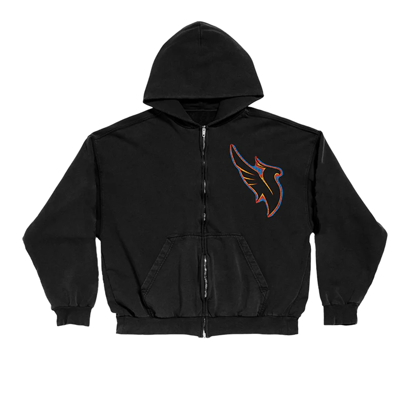 ODYSSEY ZIP HOODIE - Illenium ODYSSEY ZIP HOODIE - Illenium