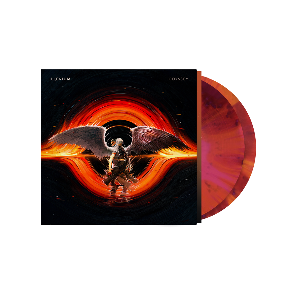 ILLENIUM - ODYSSEY SUPERNOVA 2LP