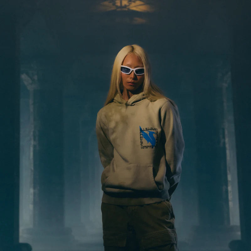 ILLENIUM - ILLENIUM Box Hoodie