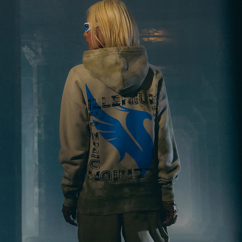 ILLENIUM - ILLENIUM Box Hoodie