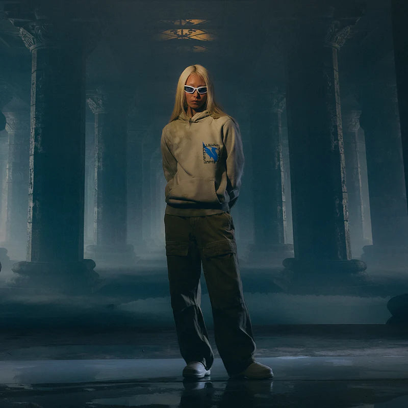 ILLENIUM - ILLENIUM Box Hoodie