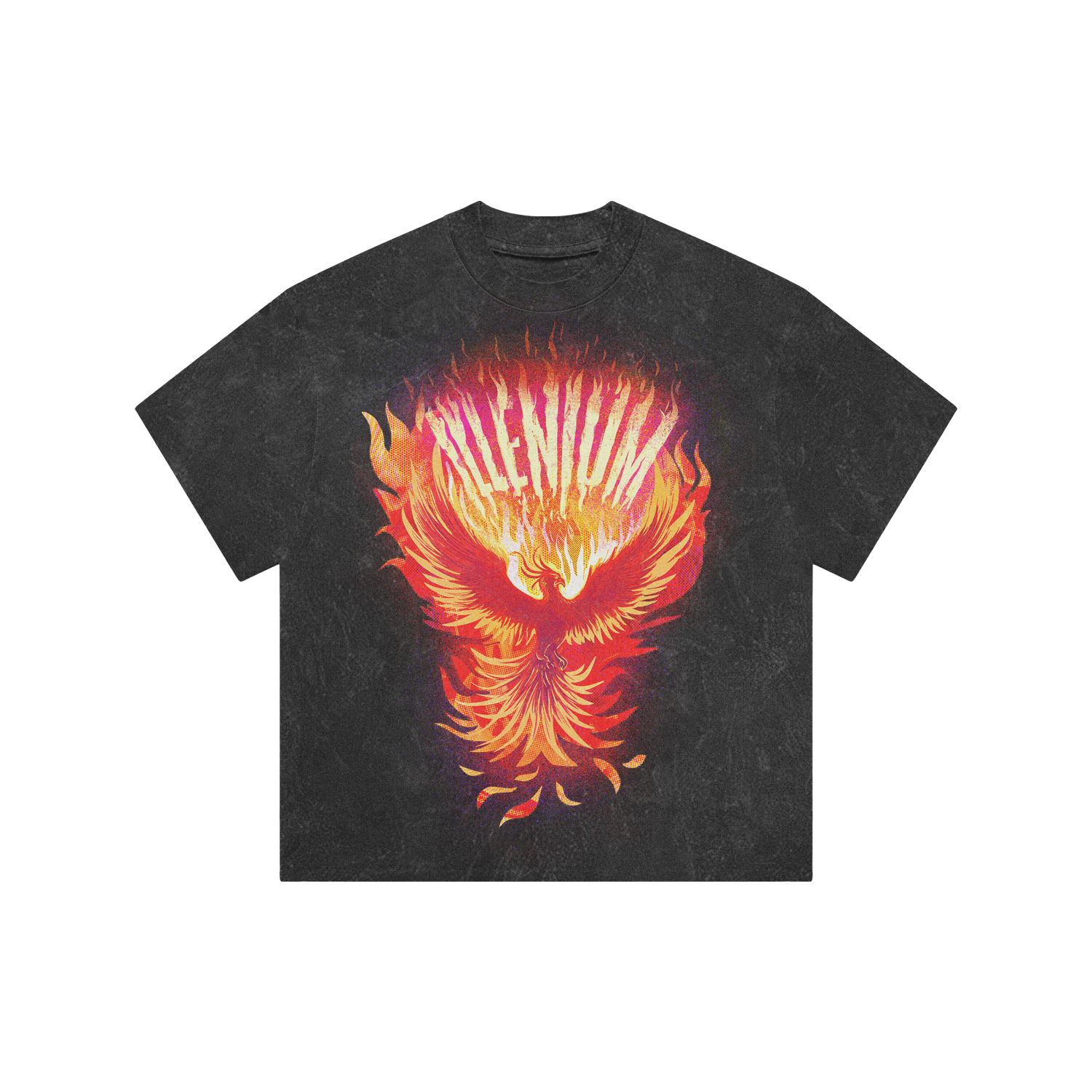 ILLENIUM - Fire Phoenix Tee