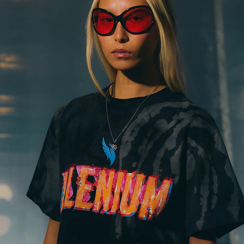 ILLENIUM - ILLENIUM Glitch Tee