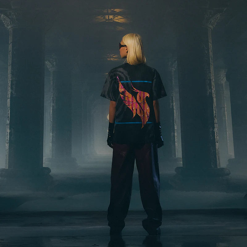 ILLENIUM - ILLENIUM Glitch Tee