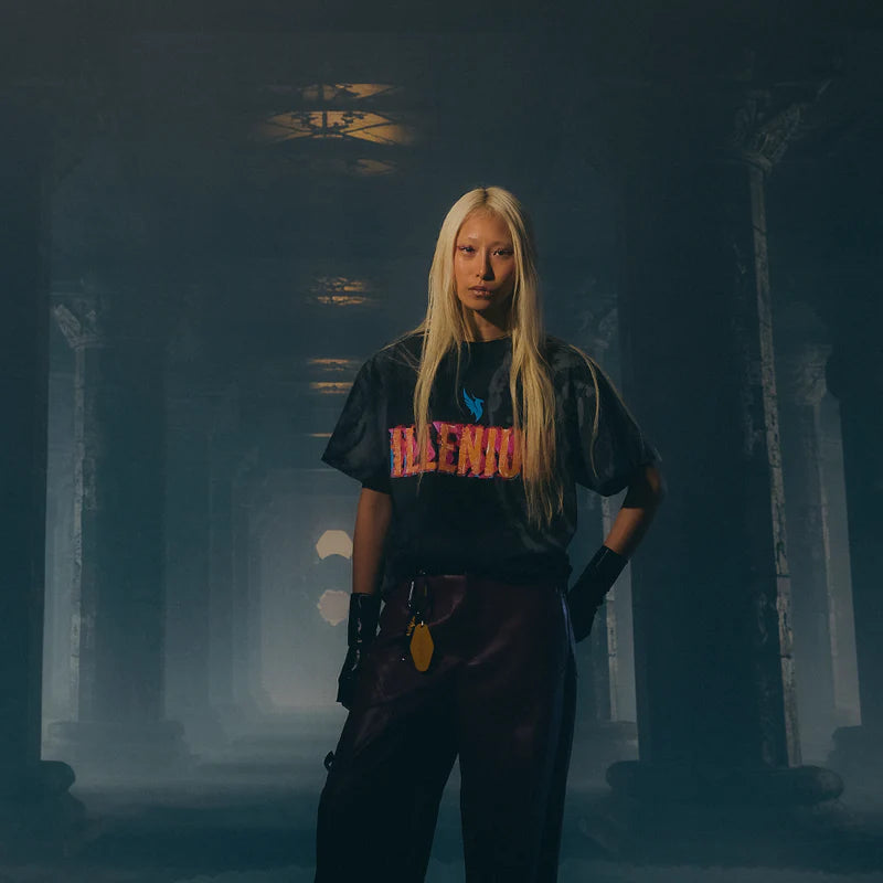 ILLENIUM - ILLENIUM Glitch Tee