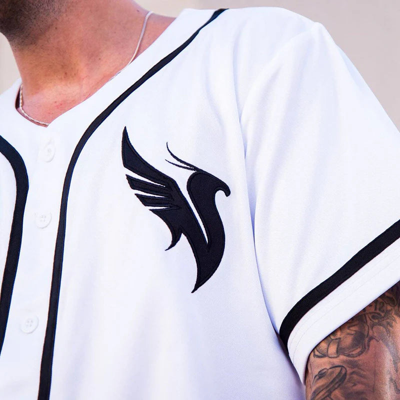 ILLENIUM - Illenium Jersey / White