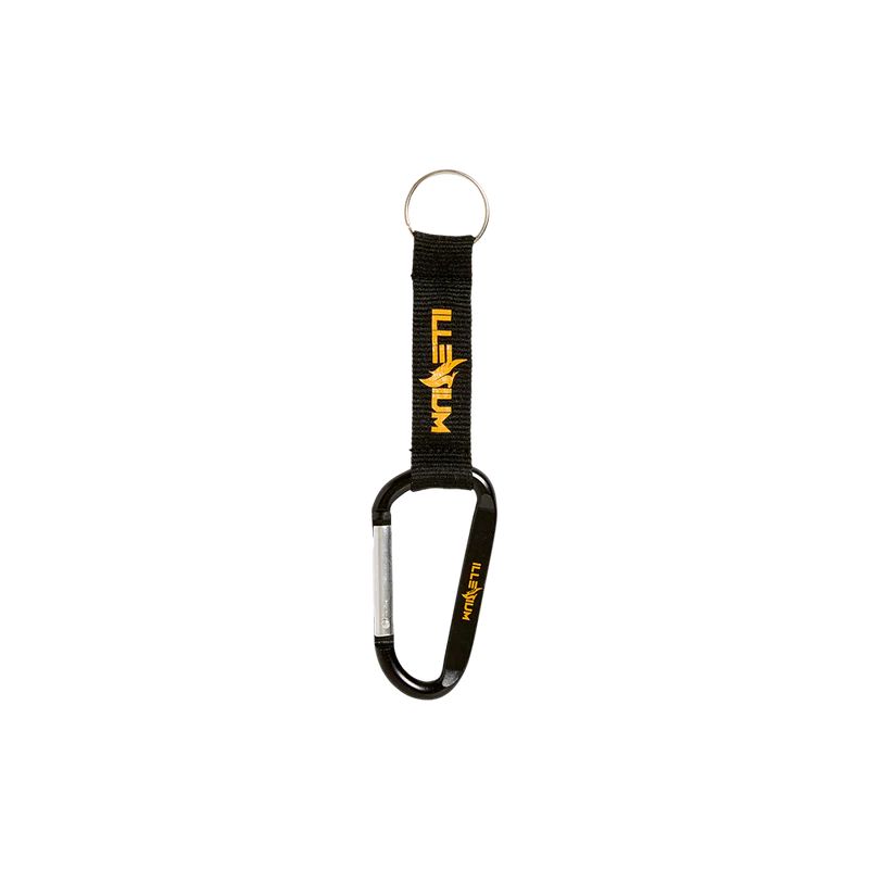 ILLENIUM - ILLENIUM Black Carabiner