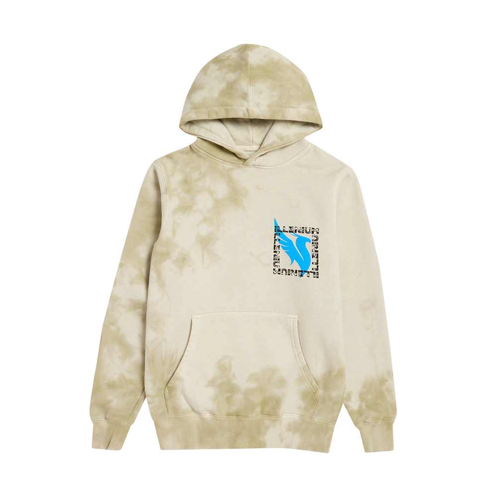 ILLENIUM - ILLENIUM Box Hoodie