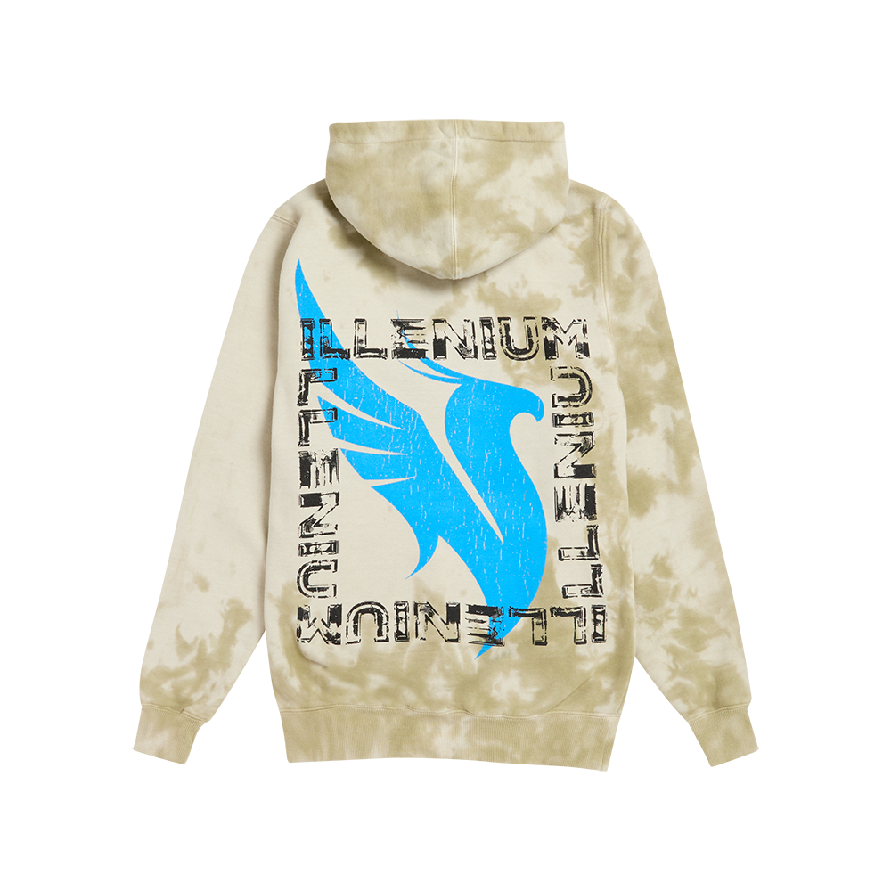 ILLENIUM - ILLENIUM Box Hoodie