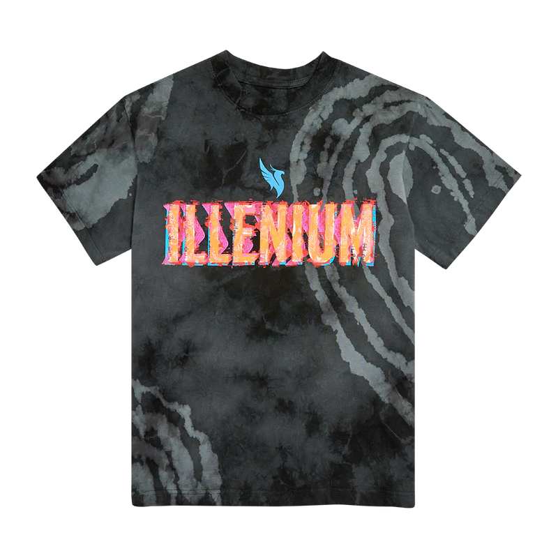 ILLENIUM - ILLENIUM Glitch Tee