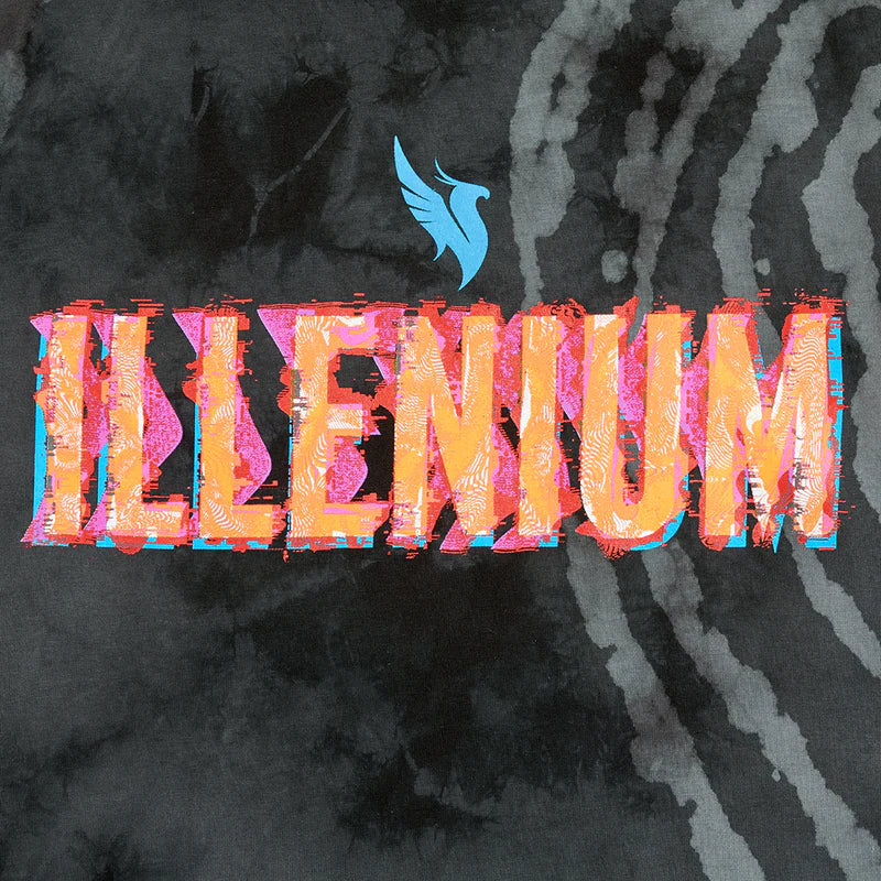 ILLENIUM - ILLENIUM Glitch Tee