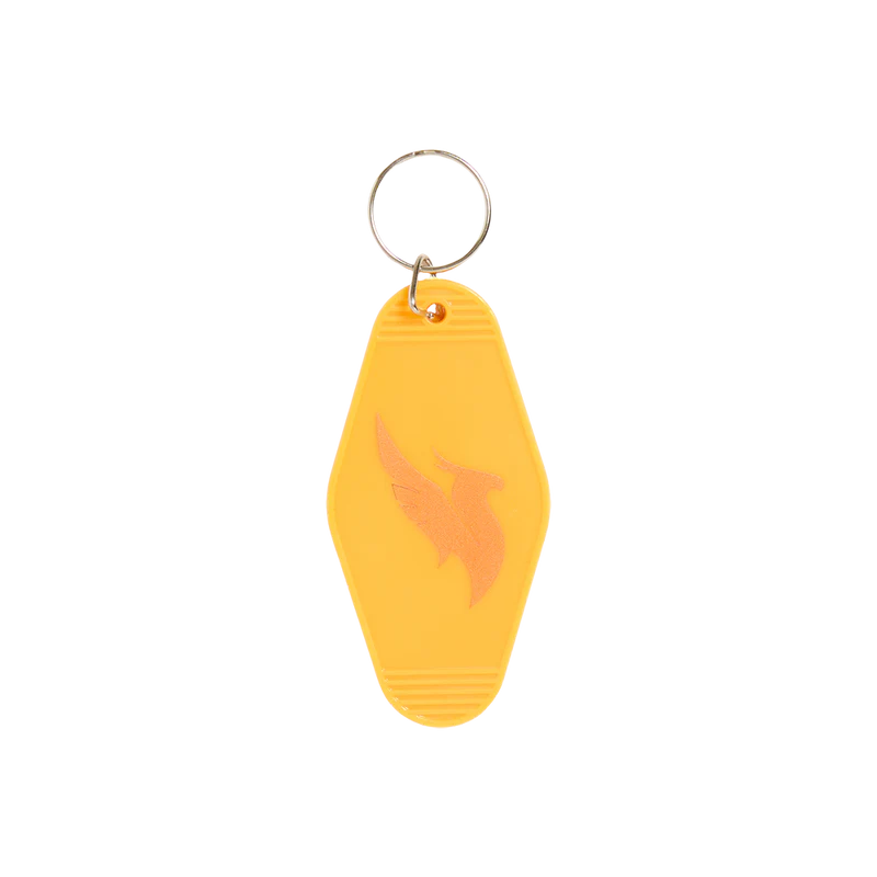 ILLENIUM - ILLENIUM Orange Keychain