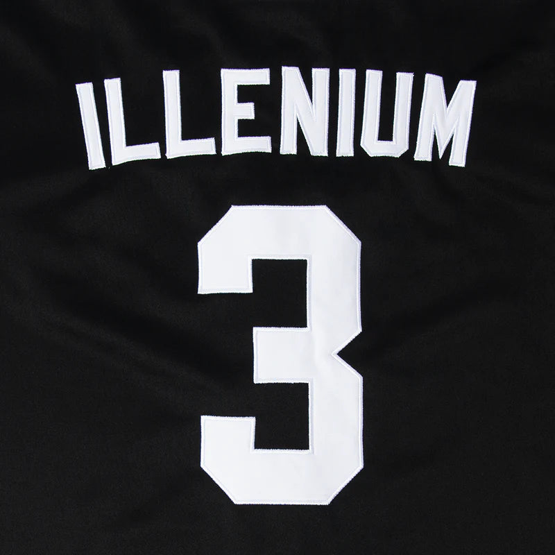 ILLENIUM - LTD ILLENIUM Jersey / Black