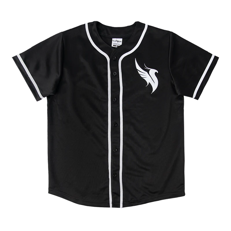 ILLENIUM - LTD ILLENIUM Jersey / Black
