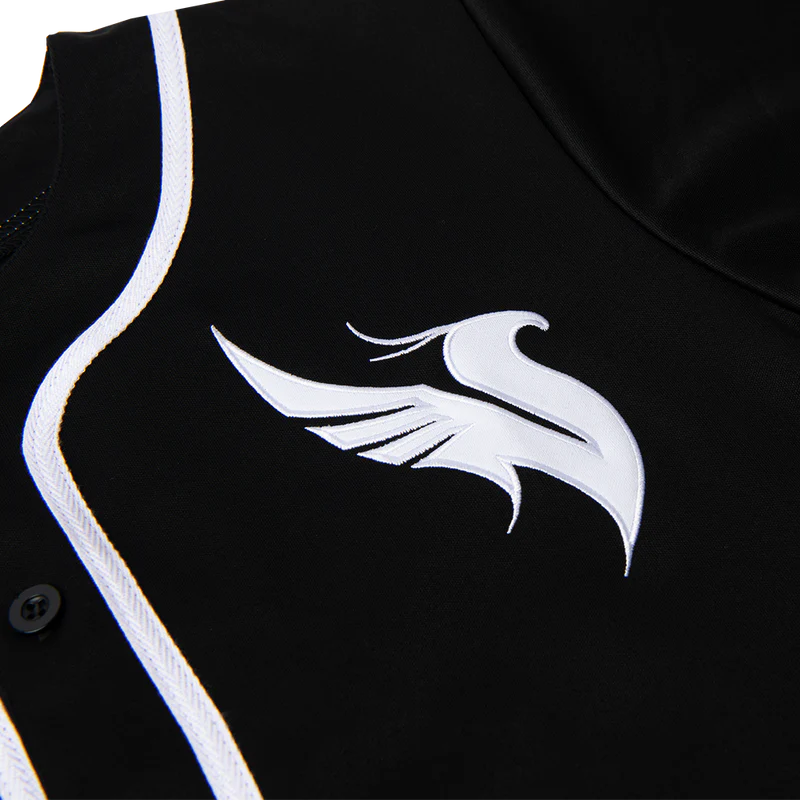 ILLENIUM - LTD ILLENIUM Jersey / Black