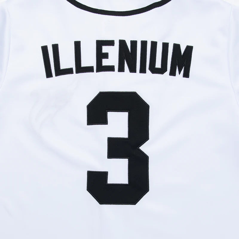 ILLENIUM - Illenium Jersey / White