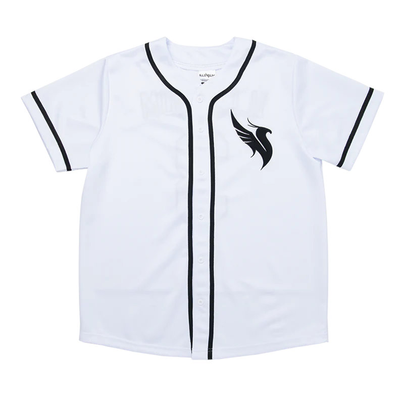 ILLENIUM - Illenium Jersey / White