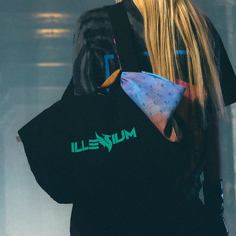 ILLENIUM - ILLENIUM Logo Bag
