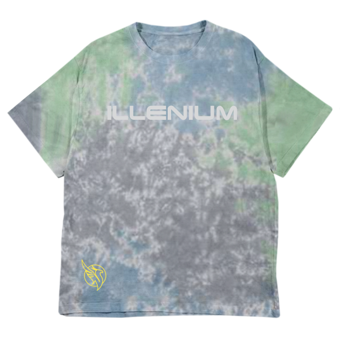 ILLENIUM - TIE DYE TEE II