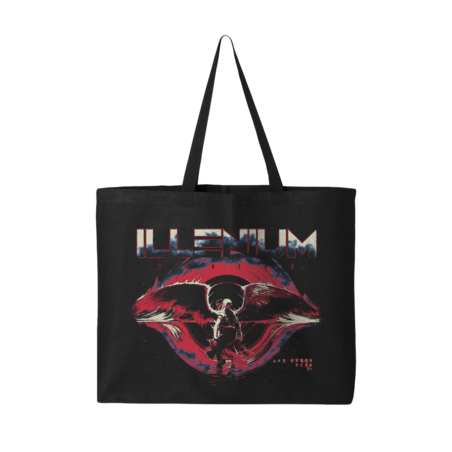 ILLENIUM - ODYSSEY TOTE BAG