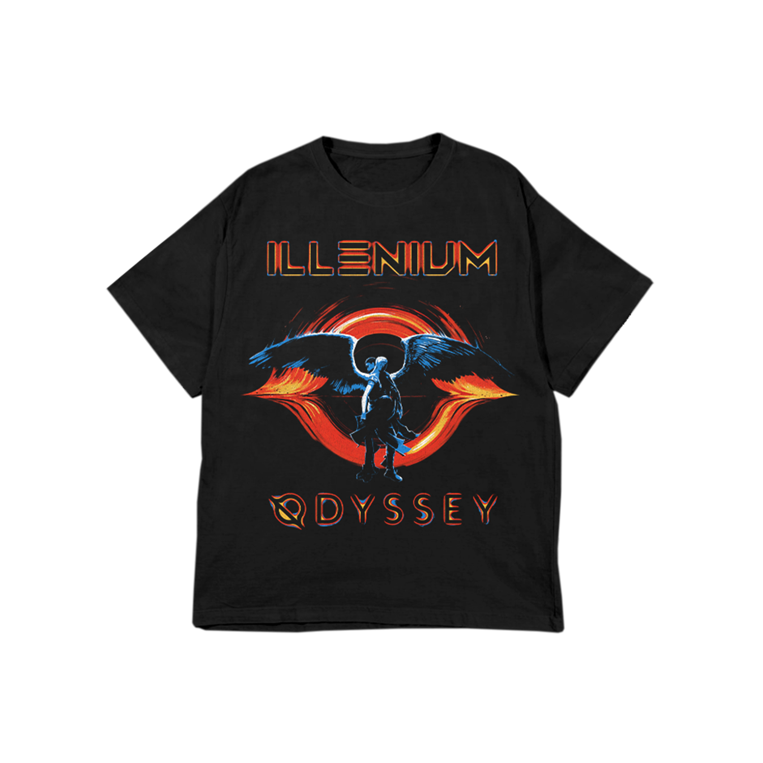 ILLENIUM - ODYSSEY TEE 1