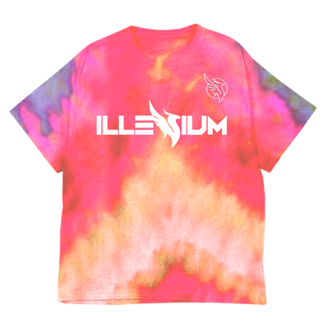 ILLENIUM - TIE DYE T-SHIRT I