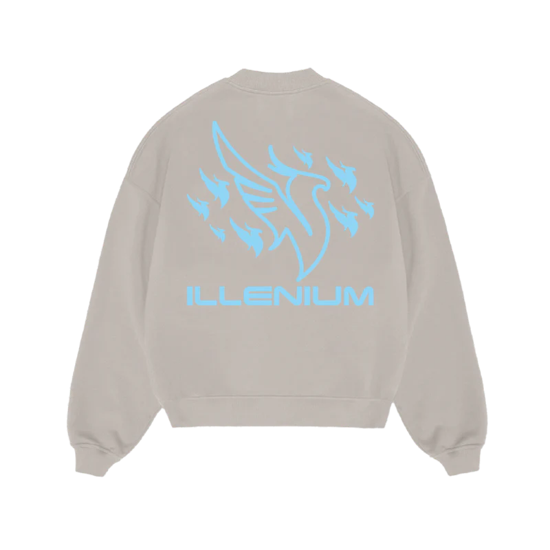 ILLENIUM - PHOENIX CREWNECK