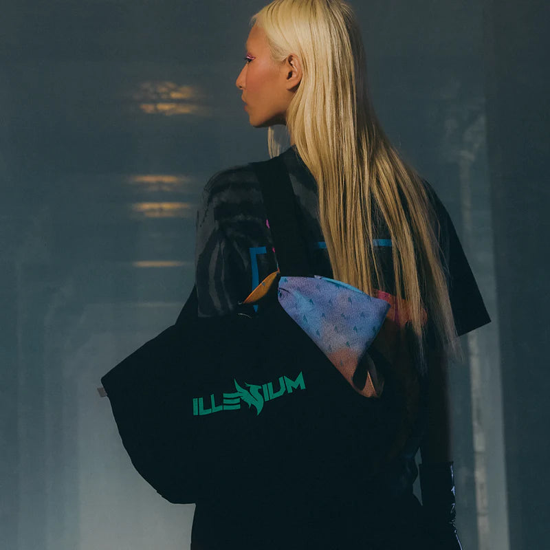 ILLENIUM - ILLENIUM Logo Bag