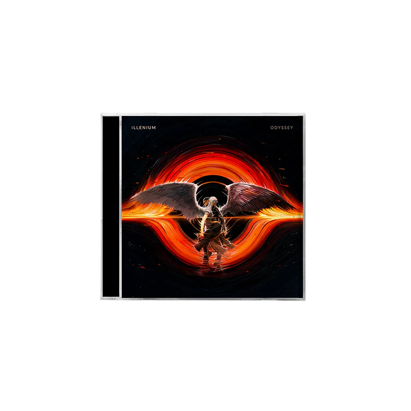 ILLENIUM - ODYSSEY Standard CD